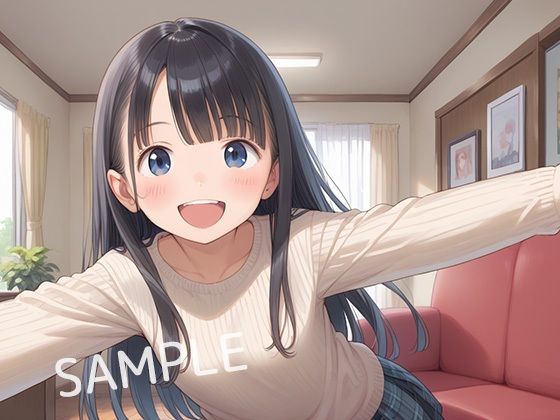 サンプル画像2:性処理まで引き受けてくれる『無垢な妹』が優しすぎる件(あいのえ) [d_624488]