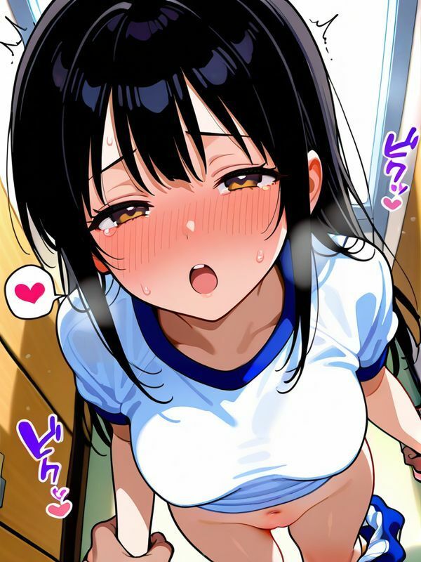 サンプル画像4:秘密の放課後 ドキドキ中出し 用務員さんの特別授業(パパ活バズーカ) [d_624511]