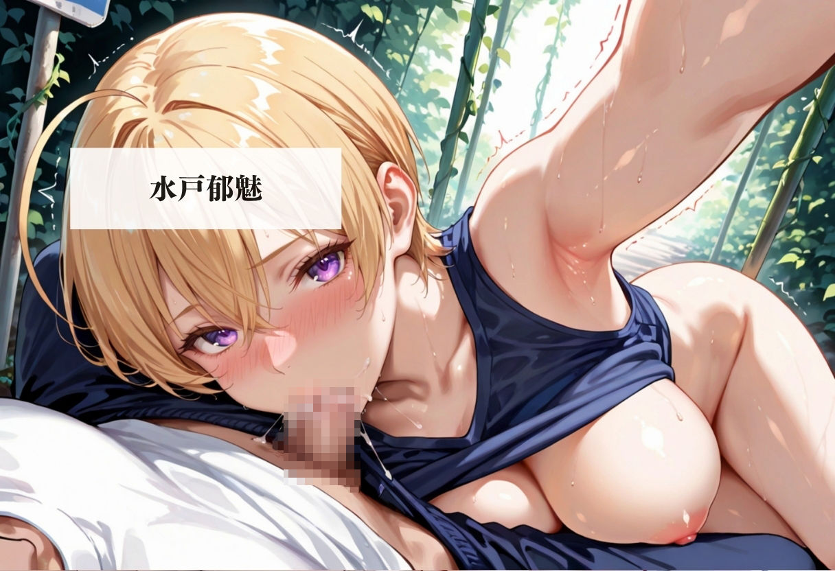 絶景を求めて―’青姦探訪記’ vol.6 画像10