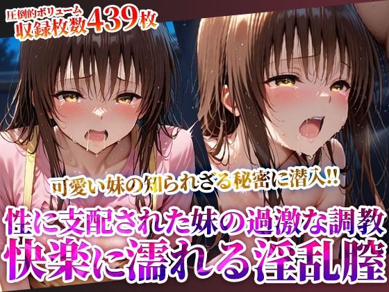 俺の可愛い妹が変態オヤジたちに調教され肉便器に！溢れる体液と漏れ出る喘ぎ声に俺まで興奮してしまい…