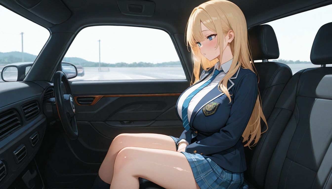 サンプル画像1:金髪嬢を拉致って性奴●に堕としてみた(ぱっこんクラブ) [d_624638]