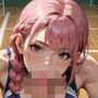爆乳女バレ選手の過激なファンサービス8