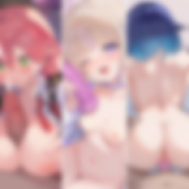 大人気Vtuberのエロ画像集 21 画像2