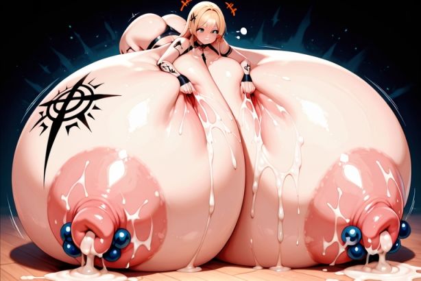 サンプル画像2:動く！超乳12(六六（少女ロリ系）) [d_624707]