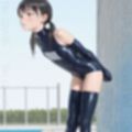 護謨学院『水泳授業』｜Bound to Swim【434枚】