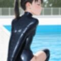 護謨学院『水泳授業』｜Bound to Swim【434枚】