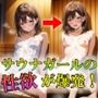 サウナガールの性欲を爆発させる!