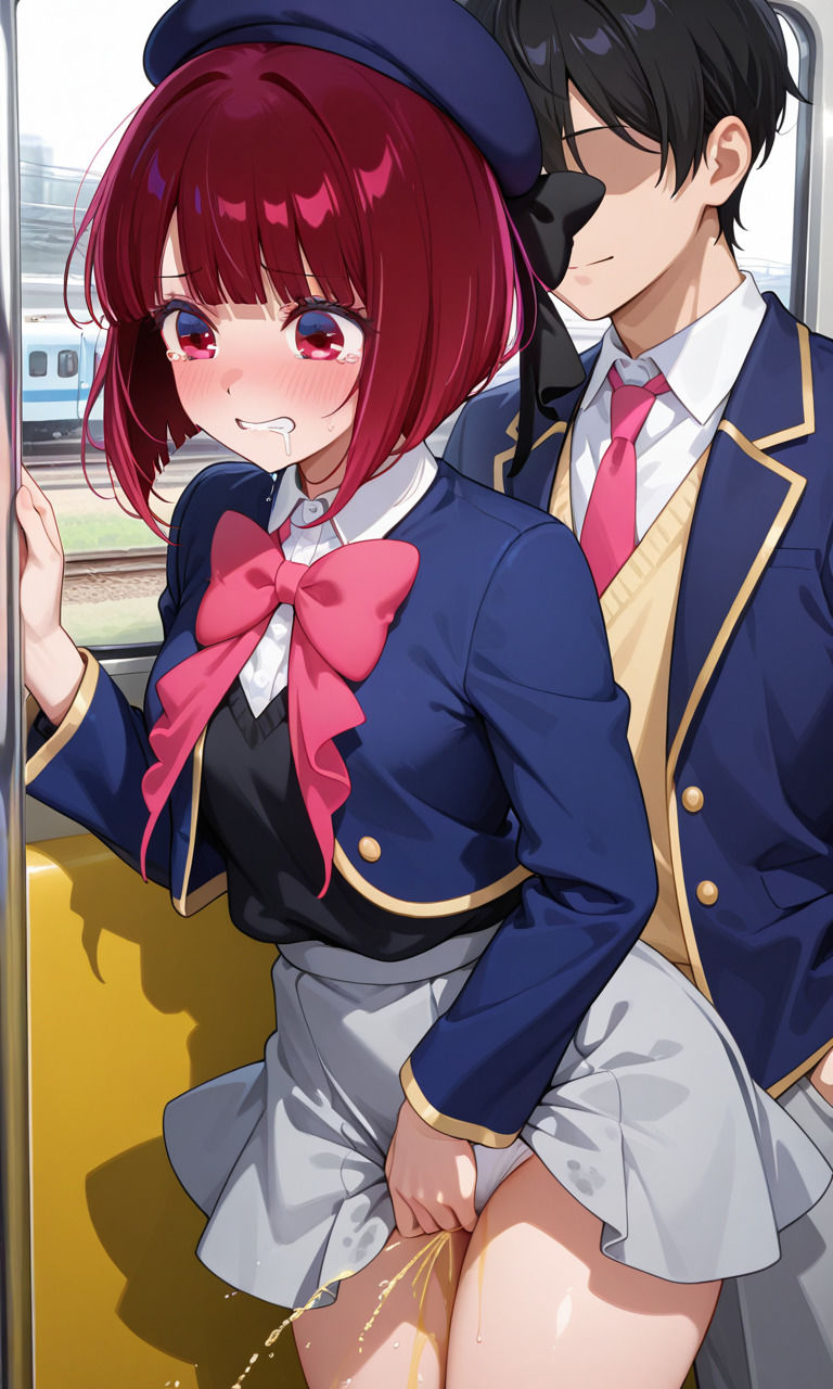 サンプル画像3:【推し●子】有○かな・黒○あかね・星○アイ 〜アへ顔CG集〜｜オナニー・フェラチオ・生ハメSEX(アヘ顔大好きフェチ倶楽部) [d_624831]