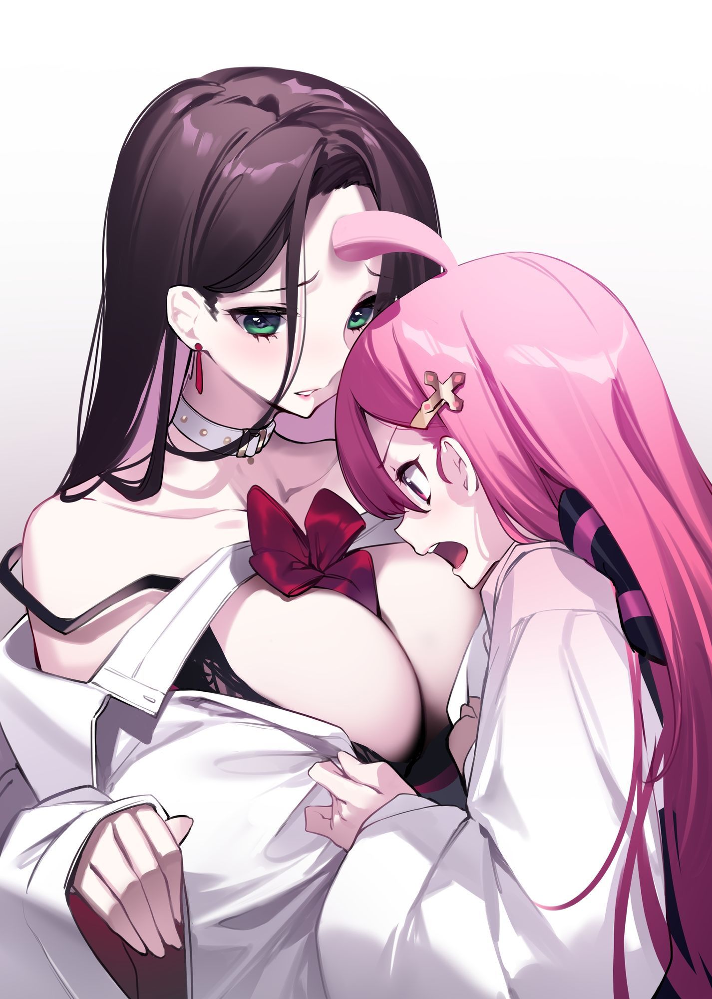 サンプル画像3:Fuchsia parterre II(接穂生殖) [d_624857]