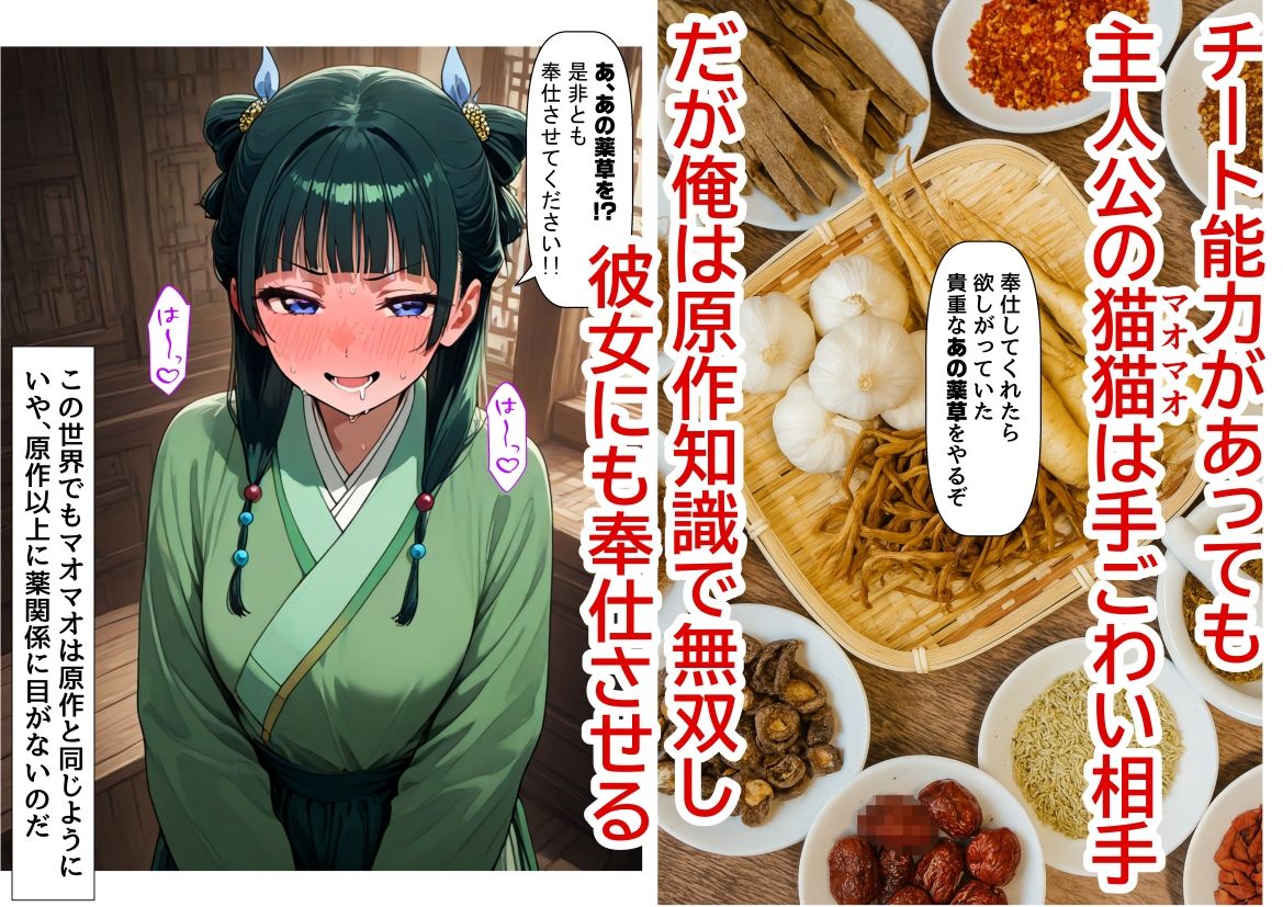 後宮美少女に種付けしまくる(後編)《ストーリー&台詞ありCG集》〜《巨根チート皇帝転生》〜6