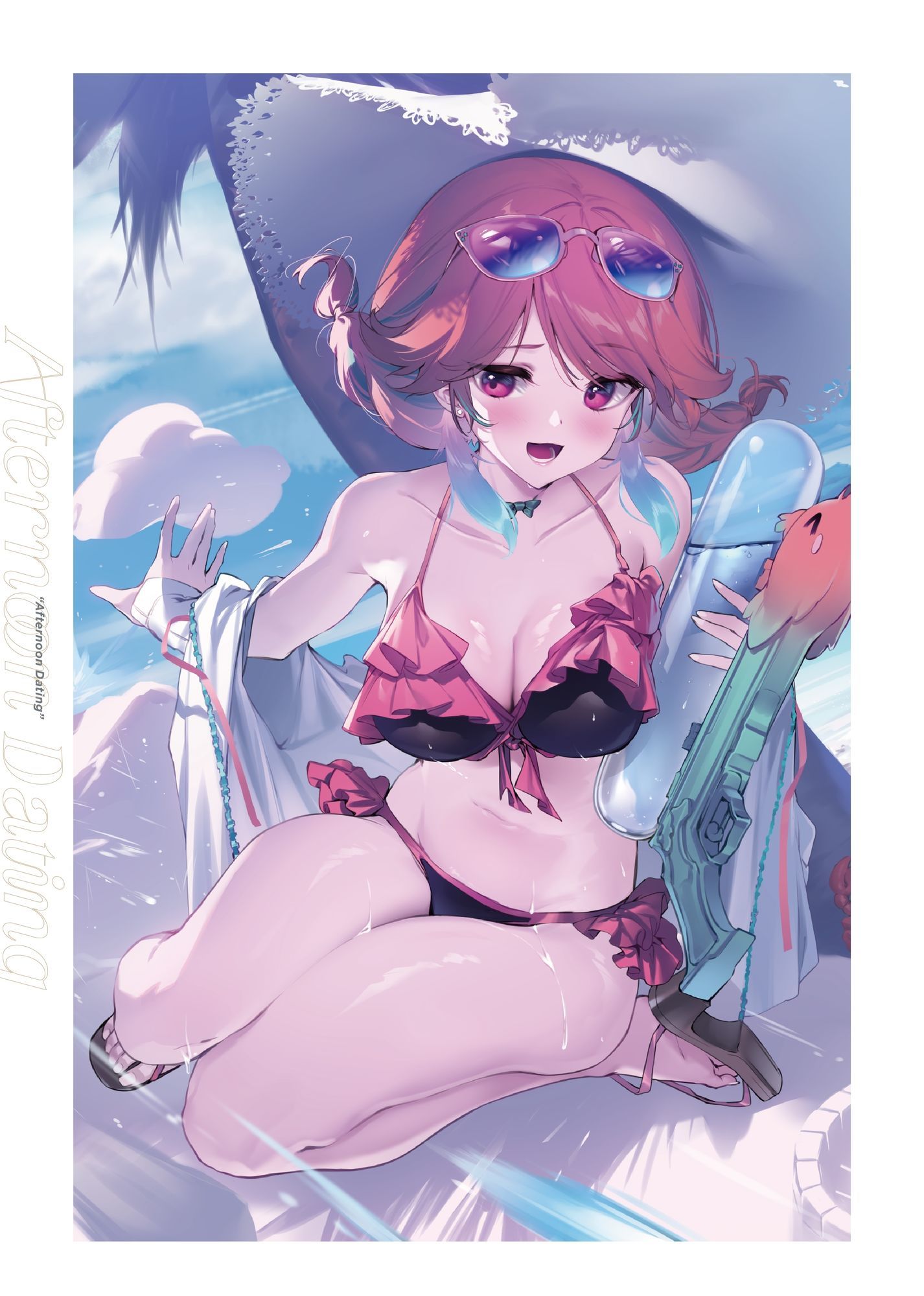 サンプル画像4:【接穂生殖】HOLOイラスト集(接穂生殖) [d_624885]