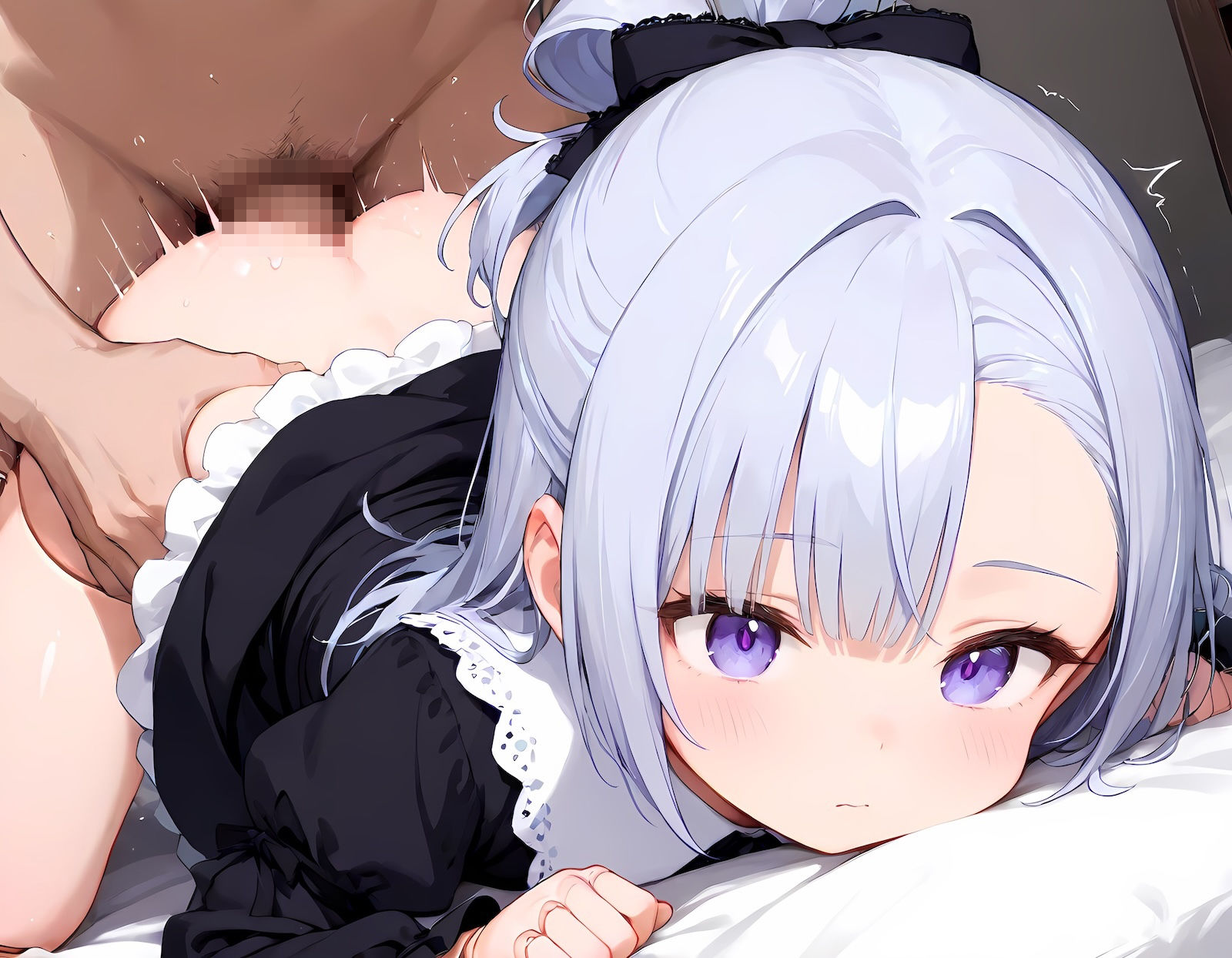 性処理特化つるぺたラブドールVol.18