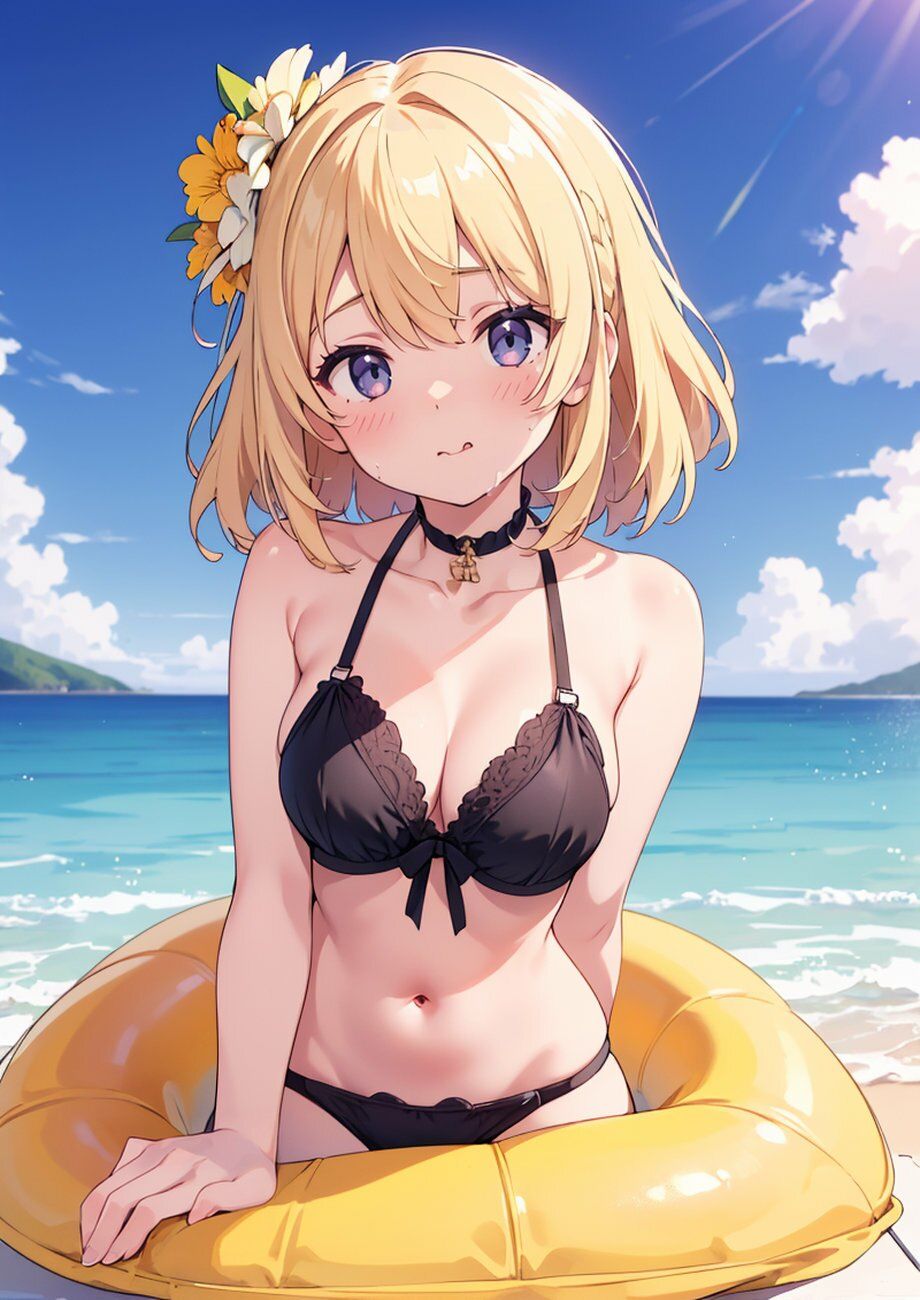 サンプル画像5:THE 100円払うので水着見せてくれませんかッ！？【ワンコインで可愛い女の子の水着調査ッ！Ver2.0】(THE 俺のターン！！) [d_624924]