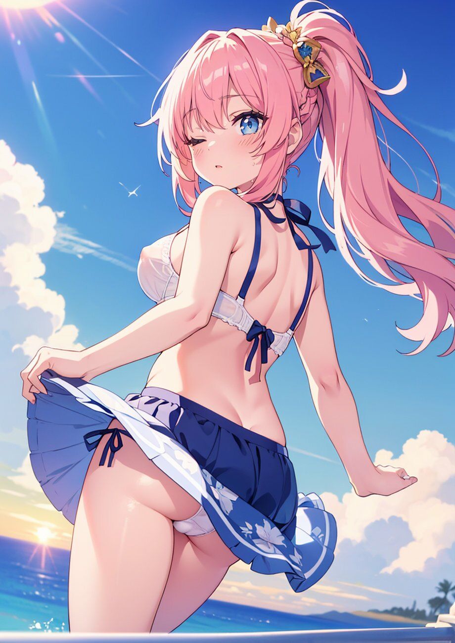 THE 100円払うので水着見せてくれませんかッ!?【ワンコインで可愛い女の子の水着調査ッ!Ver2.0】 画像7