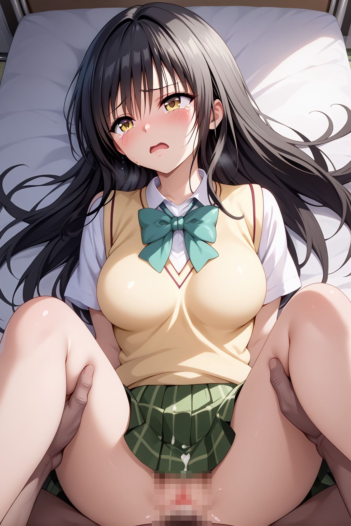 サンプル画像3:古手〇唯詰め合わせ(はちのじ堂) [d_624935]