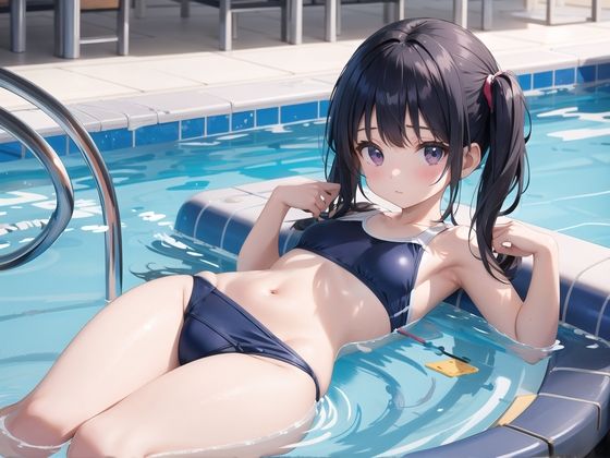 ロリロリ!!スク水写真集!ベスト50 画像7