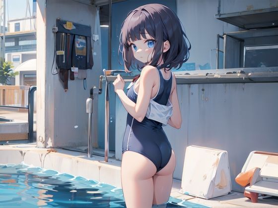 ロリロリ!!スク水写真集!ベスト50 画像8