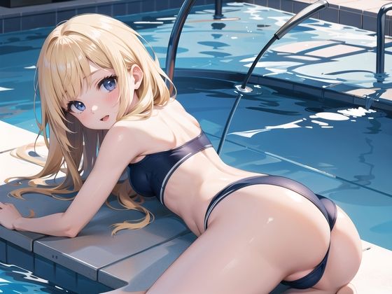 ロリロリ!!スク水写真集!ベスト50 画像9