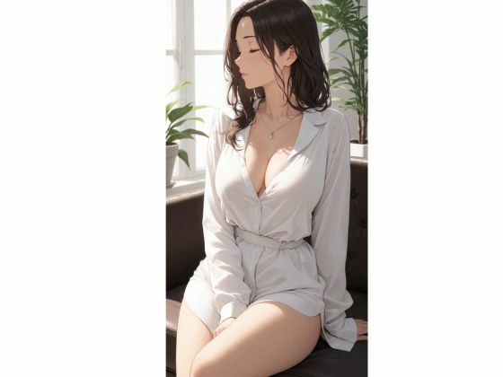 サンプル画像1:キャリアウーマン上司を誘ってみたらこっちもスゴかった！！(nishisa) [d_624975]