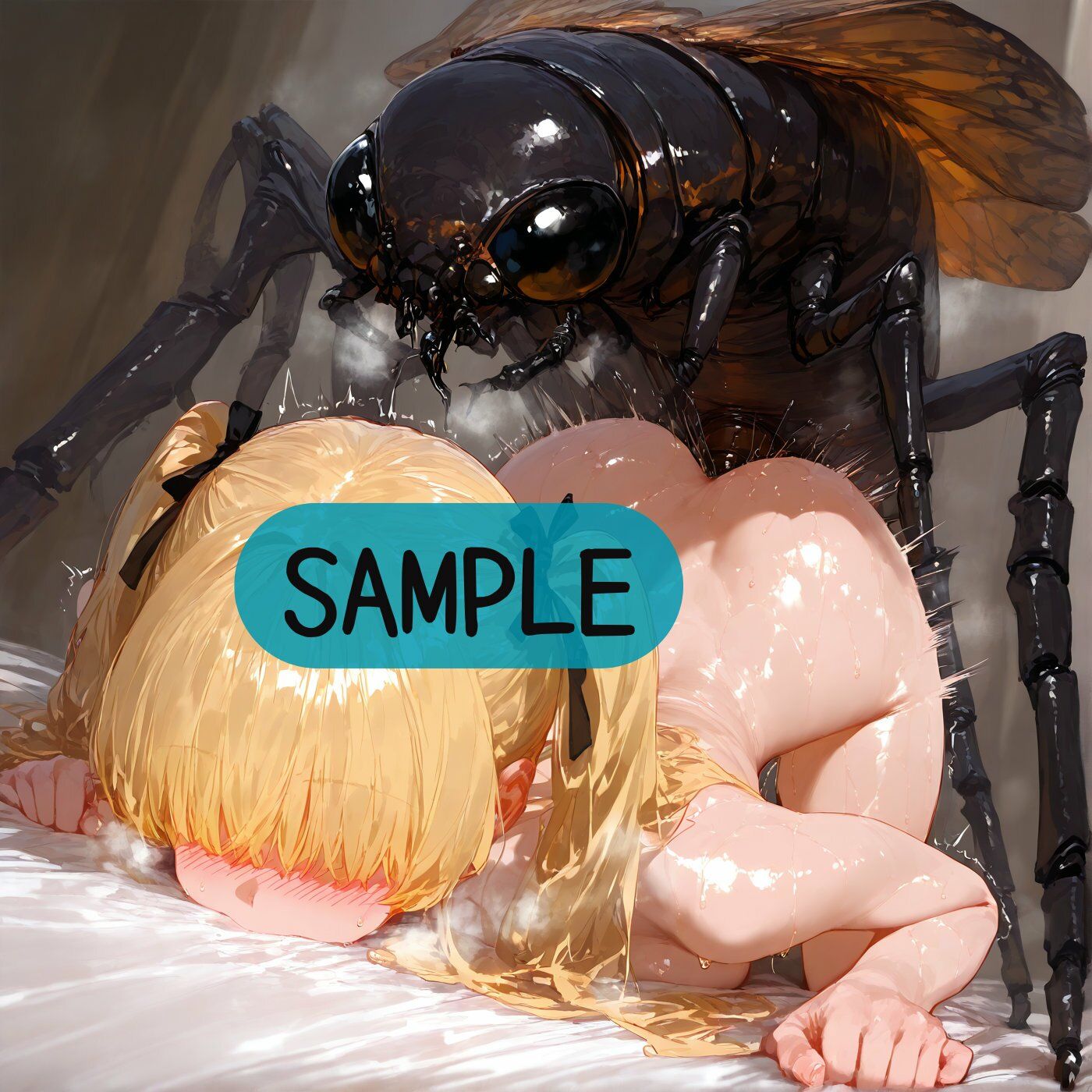 混成蟲 III型 画像10