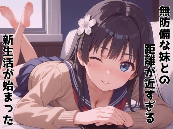 ずっと好きだった同級生が義妹になってイチャイチャHする話 佐〇涙子 画像2