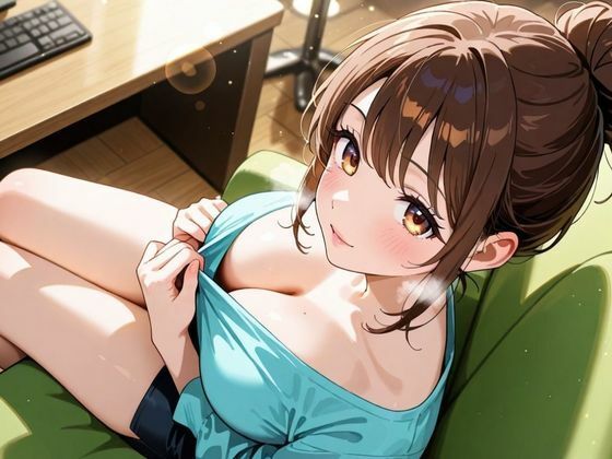 サンプル画像3:ゆるふわ人妻が堕ちた青姦緊縛 〜私、おうちじゃ満足できないの…〜(フエラムネ出版) [d_625001]