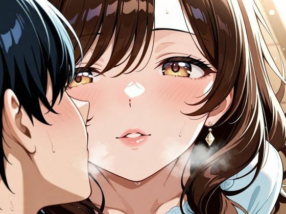 サンプル画像4:ゆるふわ人妻が堕ちた青姦緊縛 〜私、おうちじゃ満足できないの…〜(フエラムネ出版) [d_625001]