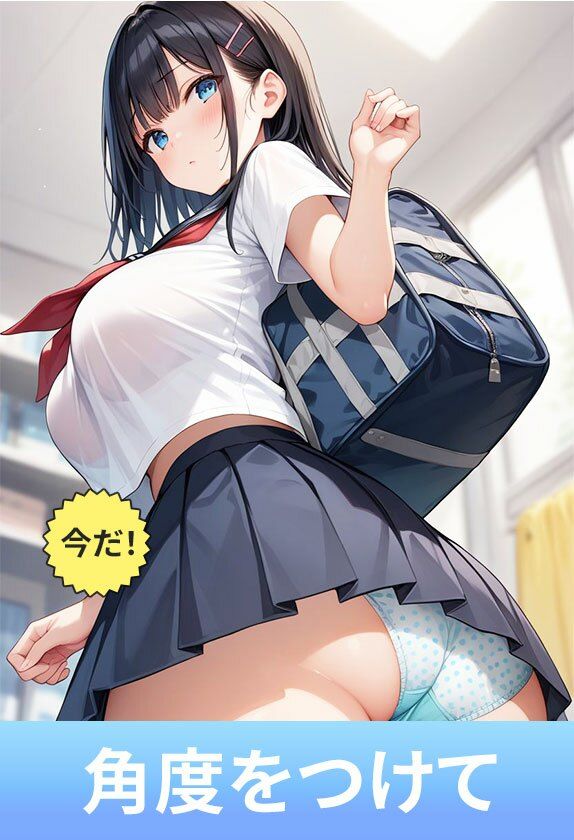 放課後のシャッターは止まらない 画像2