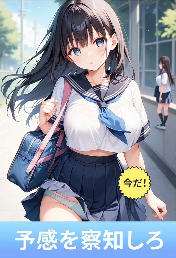 放課後のシャッターは止まらない 画像3