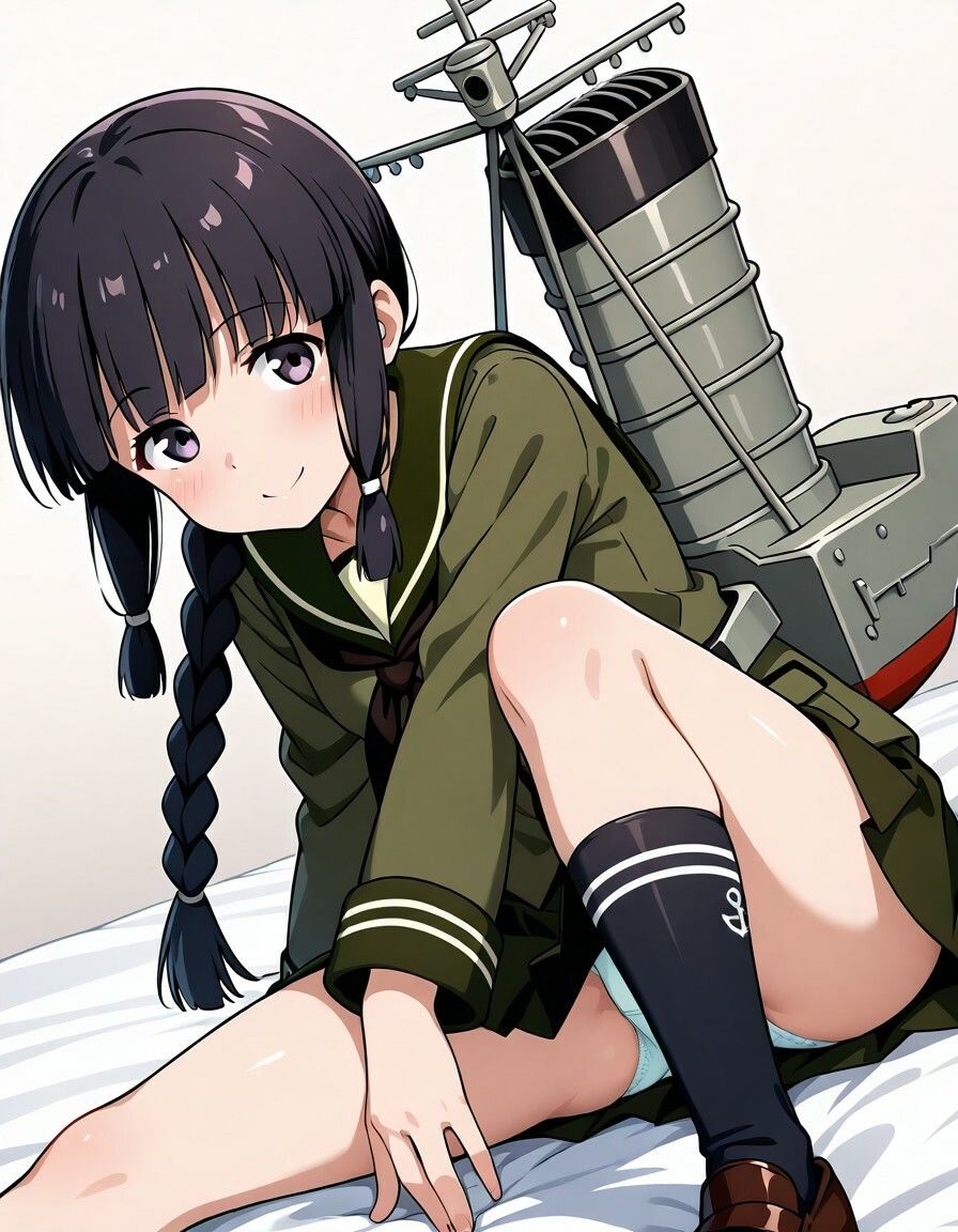 艦〇れ  北〇 画像1