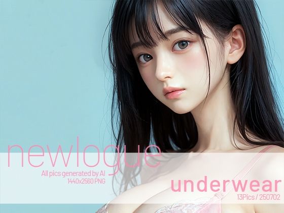 【無料エロ漫画】newlogue 0702 下着(niur) d_625044
