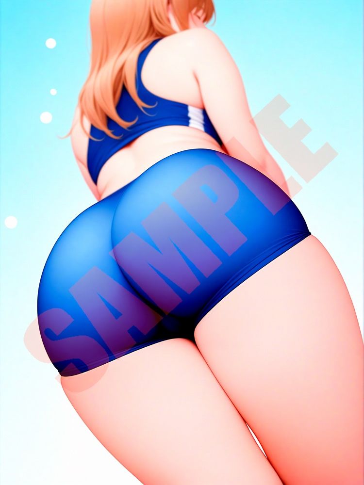 サンプル画像6:スポーツ女子セミリアル画像集 reguyufu5 v24(reguyufu5) [d_625049]