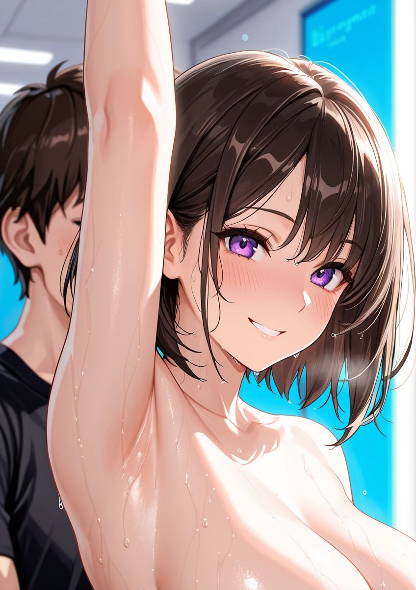 兄妹濃密恋人性活 画像7