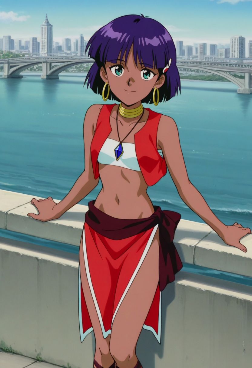 サンプル画像1:官能劇場―ナディア・ラ・アルウォール―(濡れあわび) [d_625097]