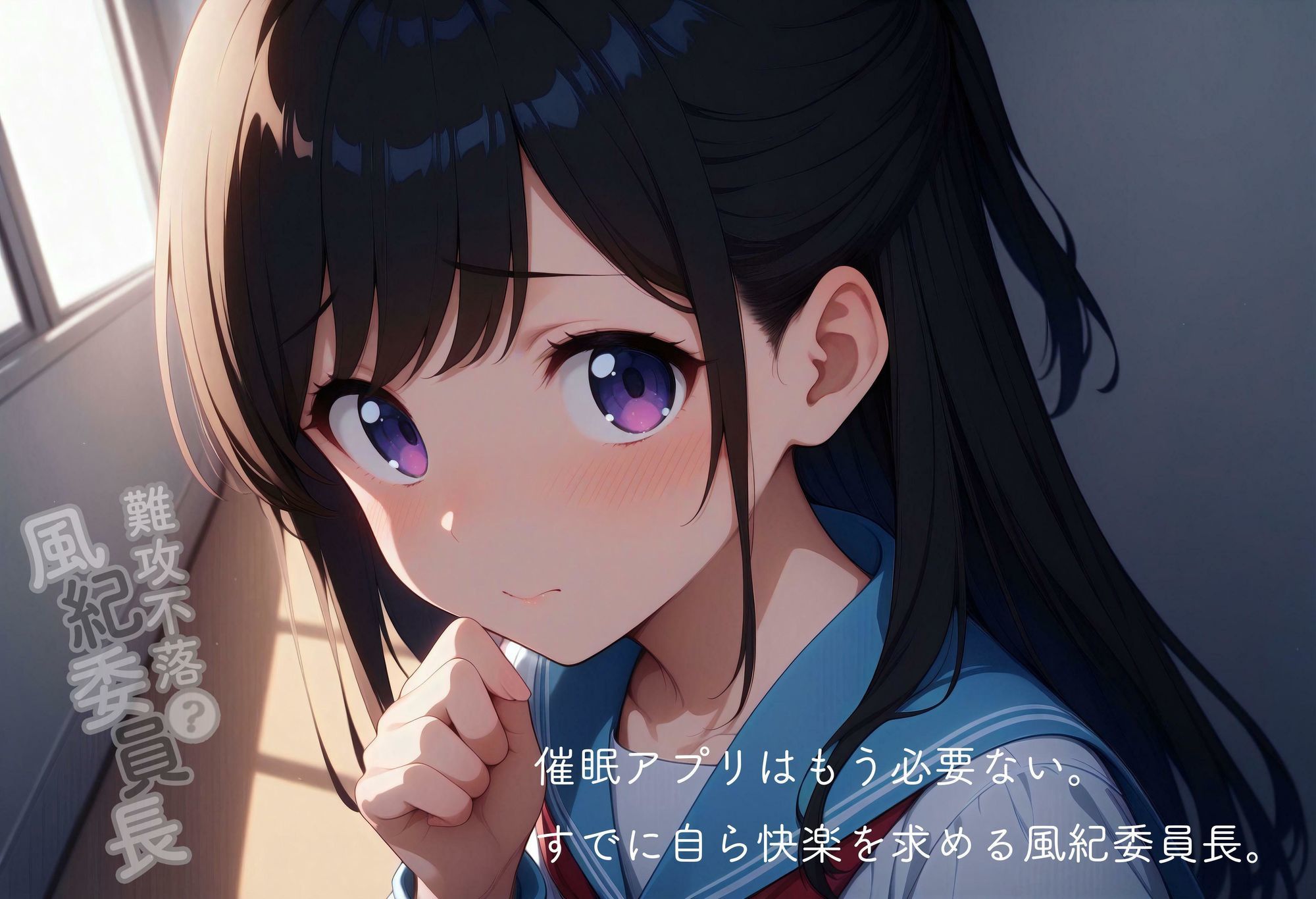 難攻不落？風紀委員長 vol.3 画像1