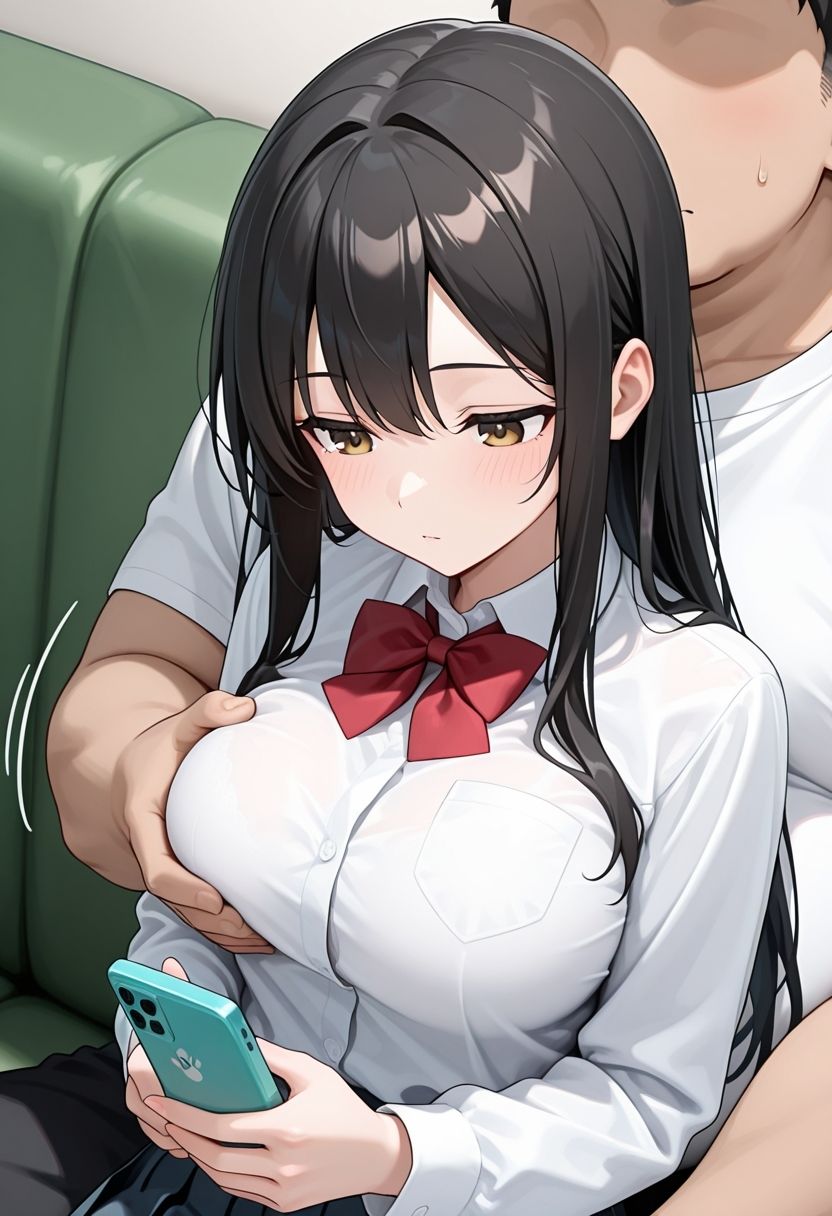 サンプル画像2:キョウハク  イモウト(さーくるAIai) [d_625116]