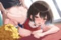 生ハメご奉仕！コスプレ女子校生の性奉仕