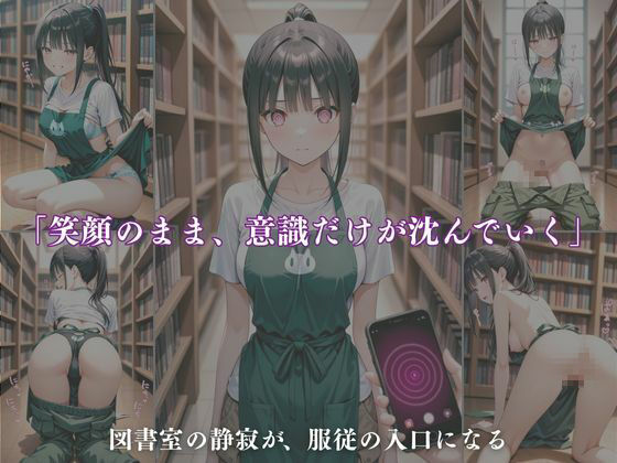透視メガネ 図書館バイト編 画像3