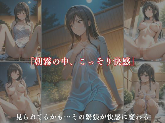 サンプル画像2:支配された夏 〜抗えない命令〜【古手川唯編】(A.I.Lab) [d_625152]