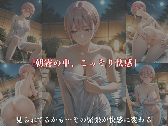 サンプル画像2:支配された夏 〜抗えない命令〜【中野一花編】(A.I.Lab) [d_625154]