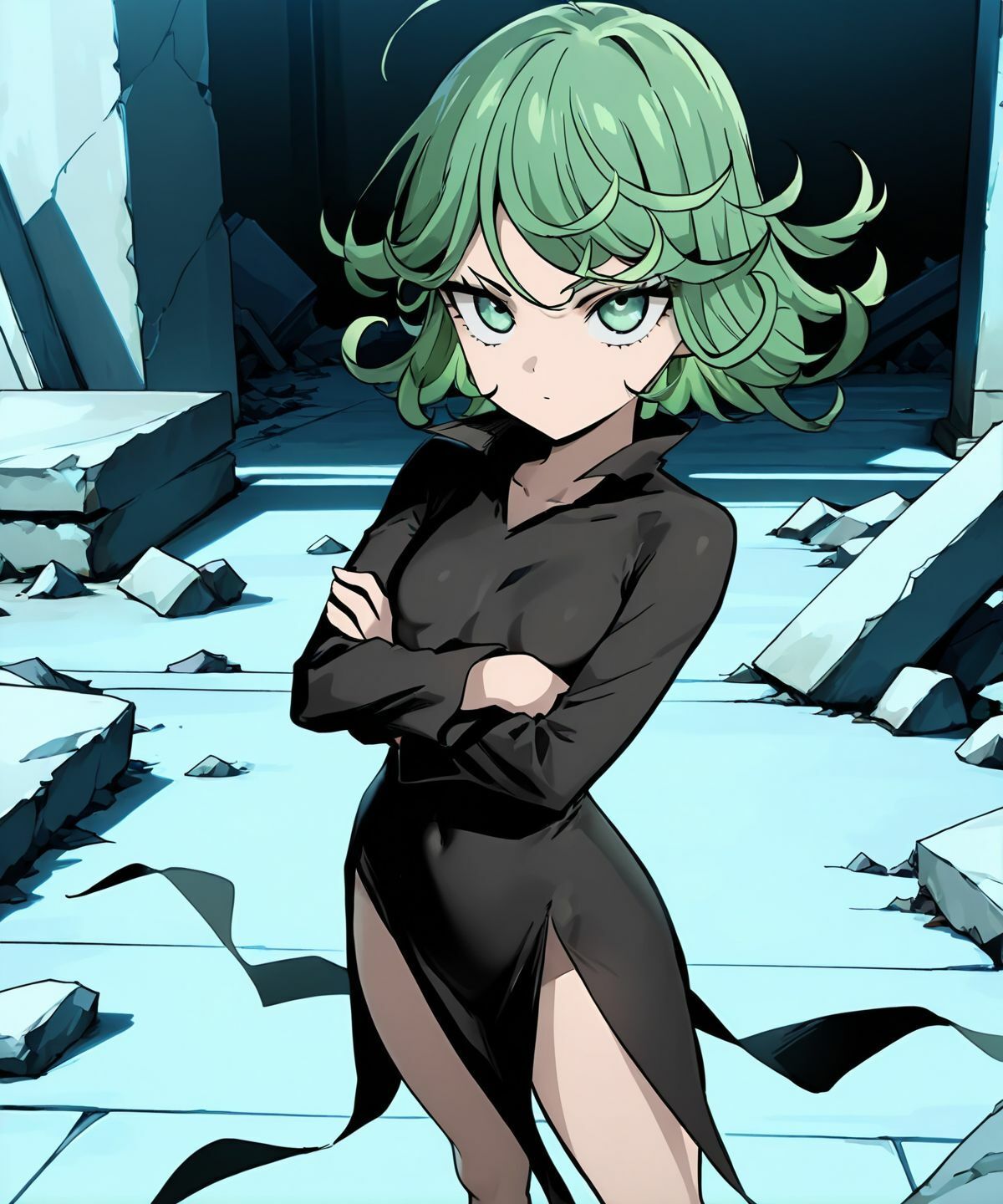 サンプル画像1:タ〇マキと〇〇〇(アトリエ乱れ髪) [d_625163]