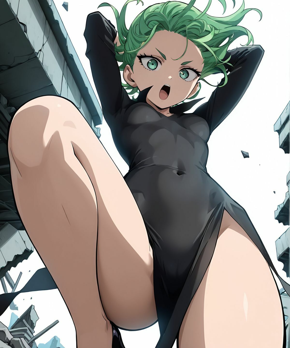 サンプル画像2:タ〇マキと〇〇〇(アトリエ乱れ髪) [d_625163]