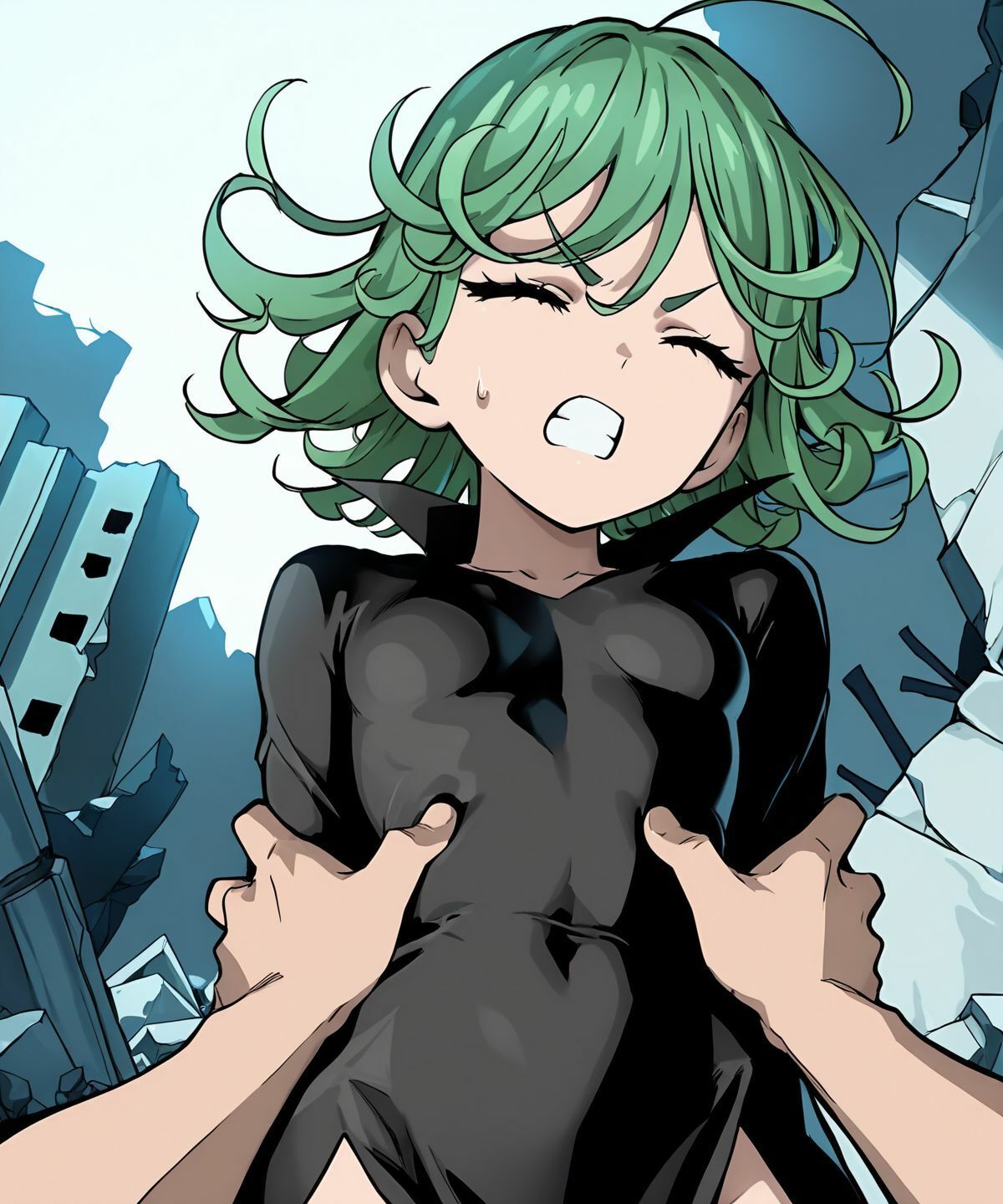 サンプル画像3:タ〇マキと〇〇〇(アトリエ乱れ髪) [d_625163]