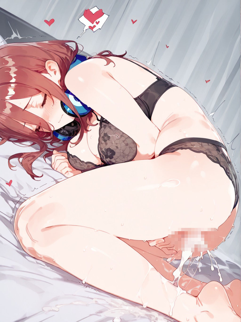〇等分の花嫁 中野〇玖で抜きまくるイラスト集 画像9