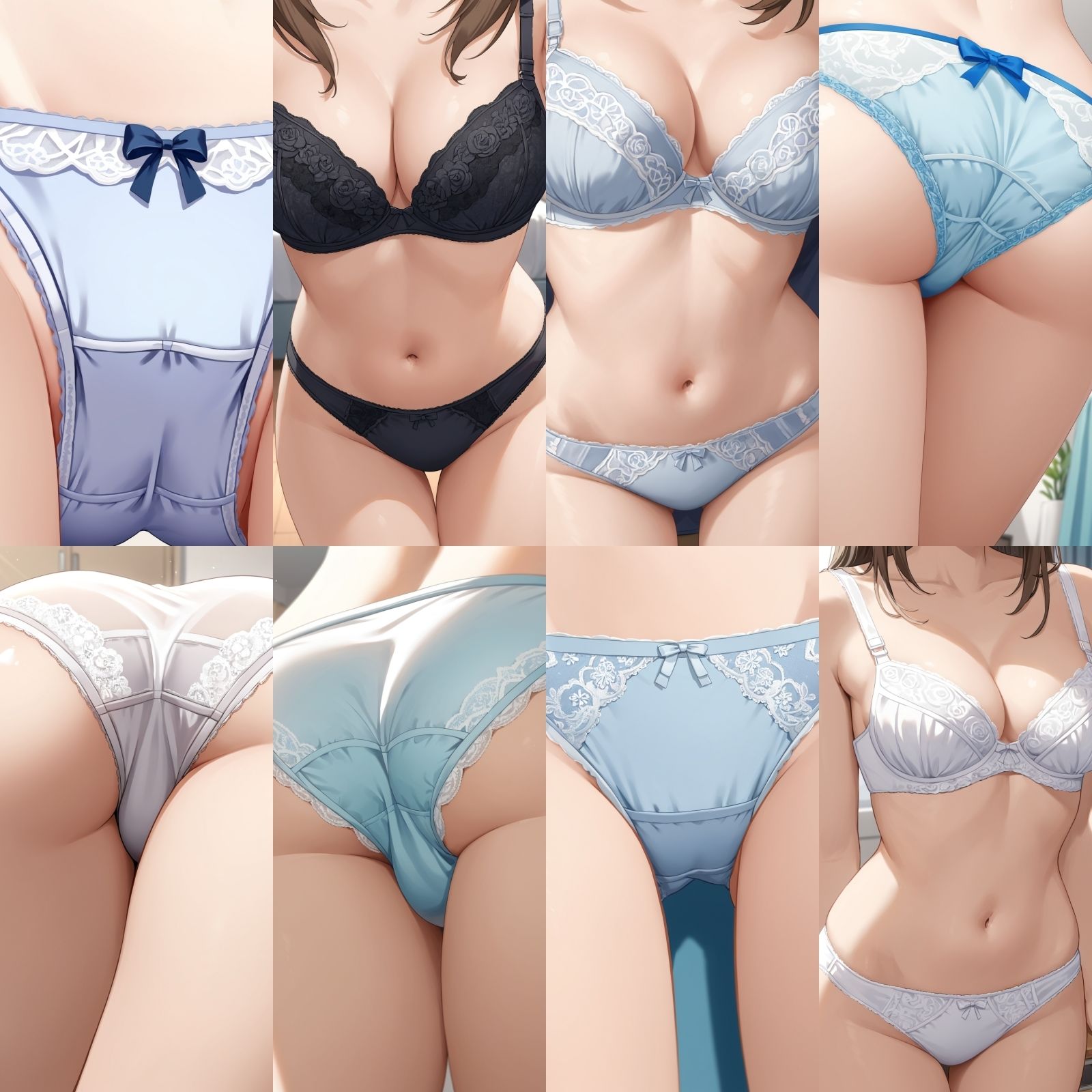 セフレの近距離下着【500枚】 画像2