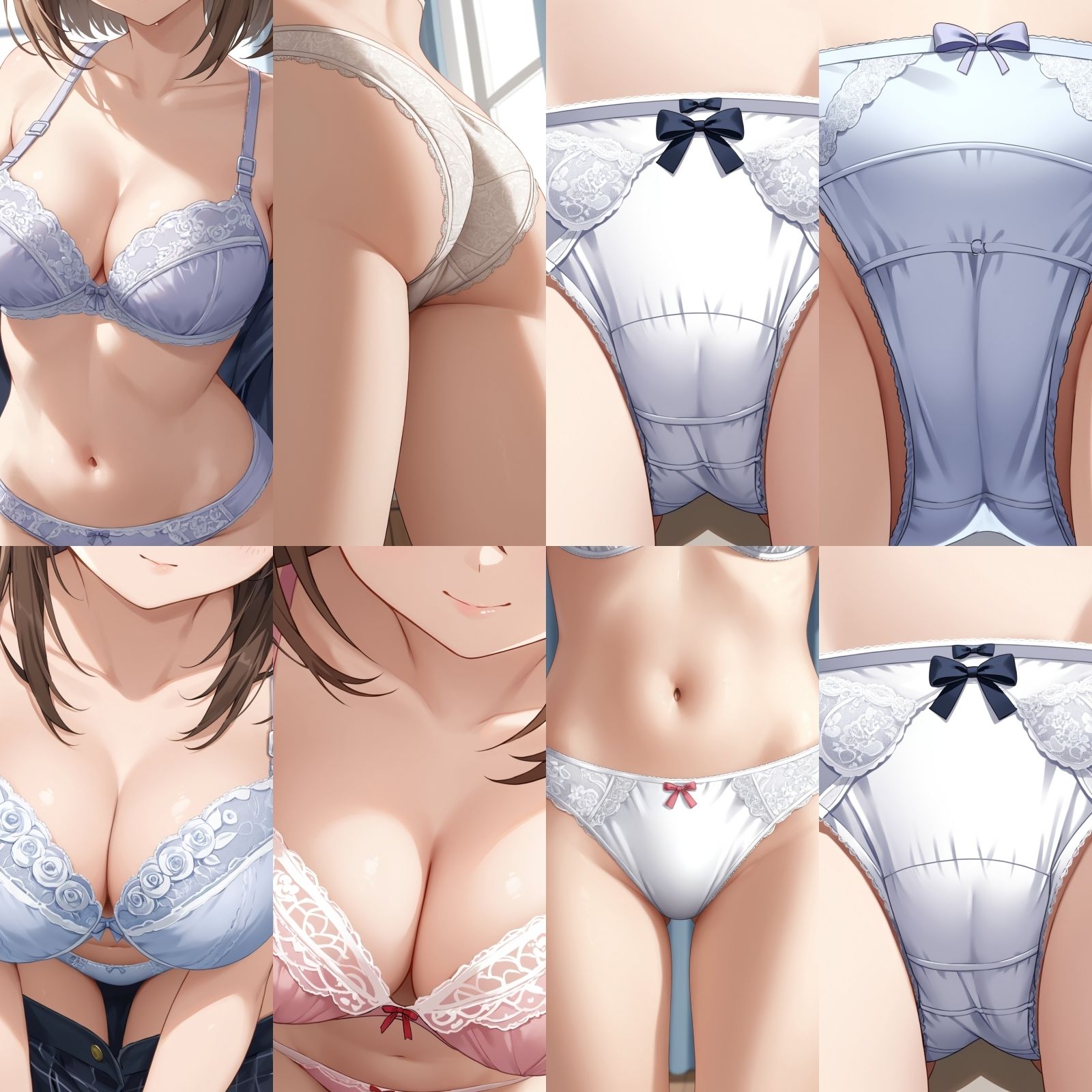 サンプル画像3:セフレの近距離下着【500枚】(女子高生) [d_625176]