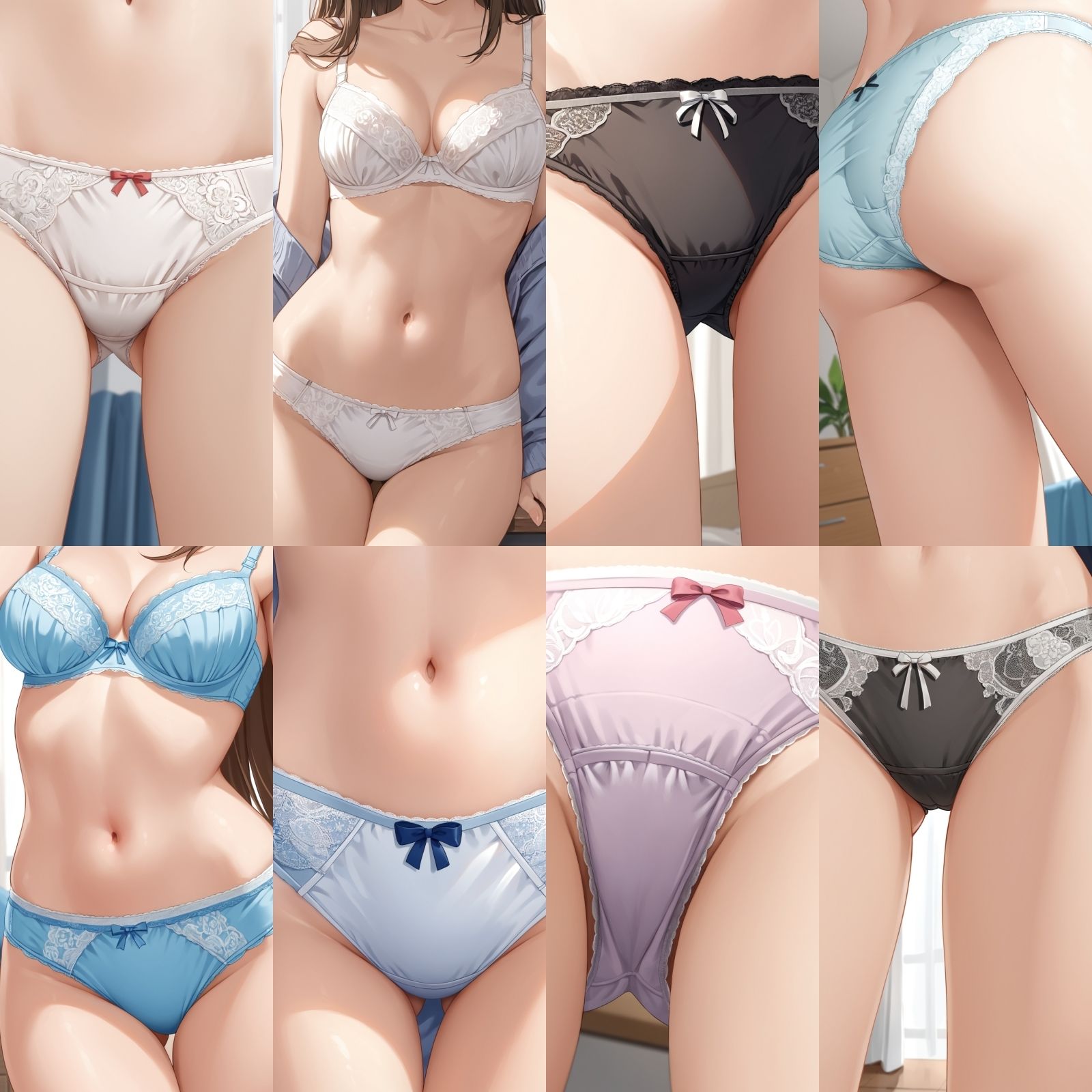 セフレの近距離下着【500枚】 画像5