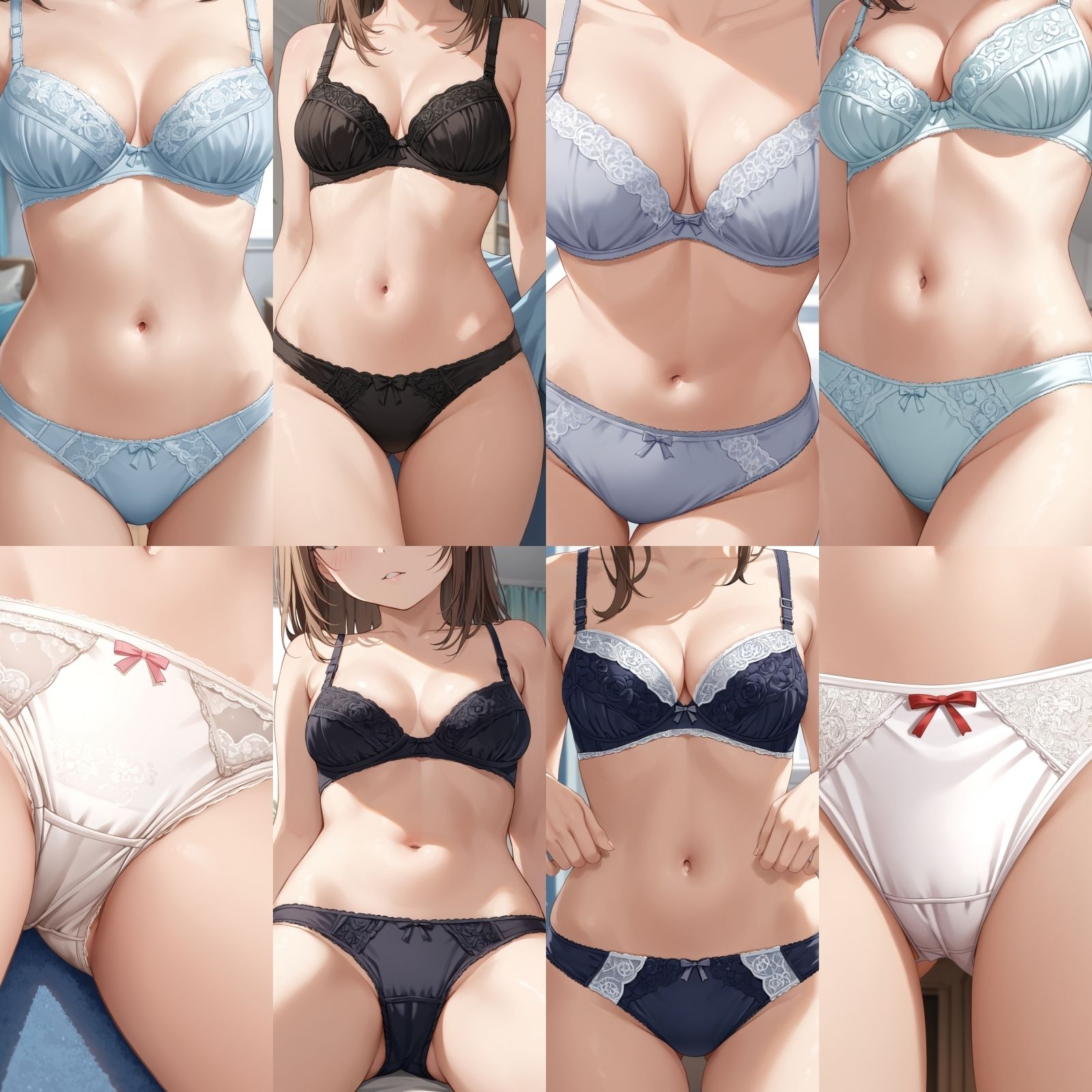 セフレの近距離下着【500枚】 画像7