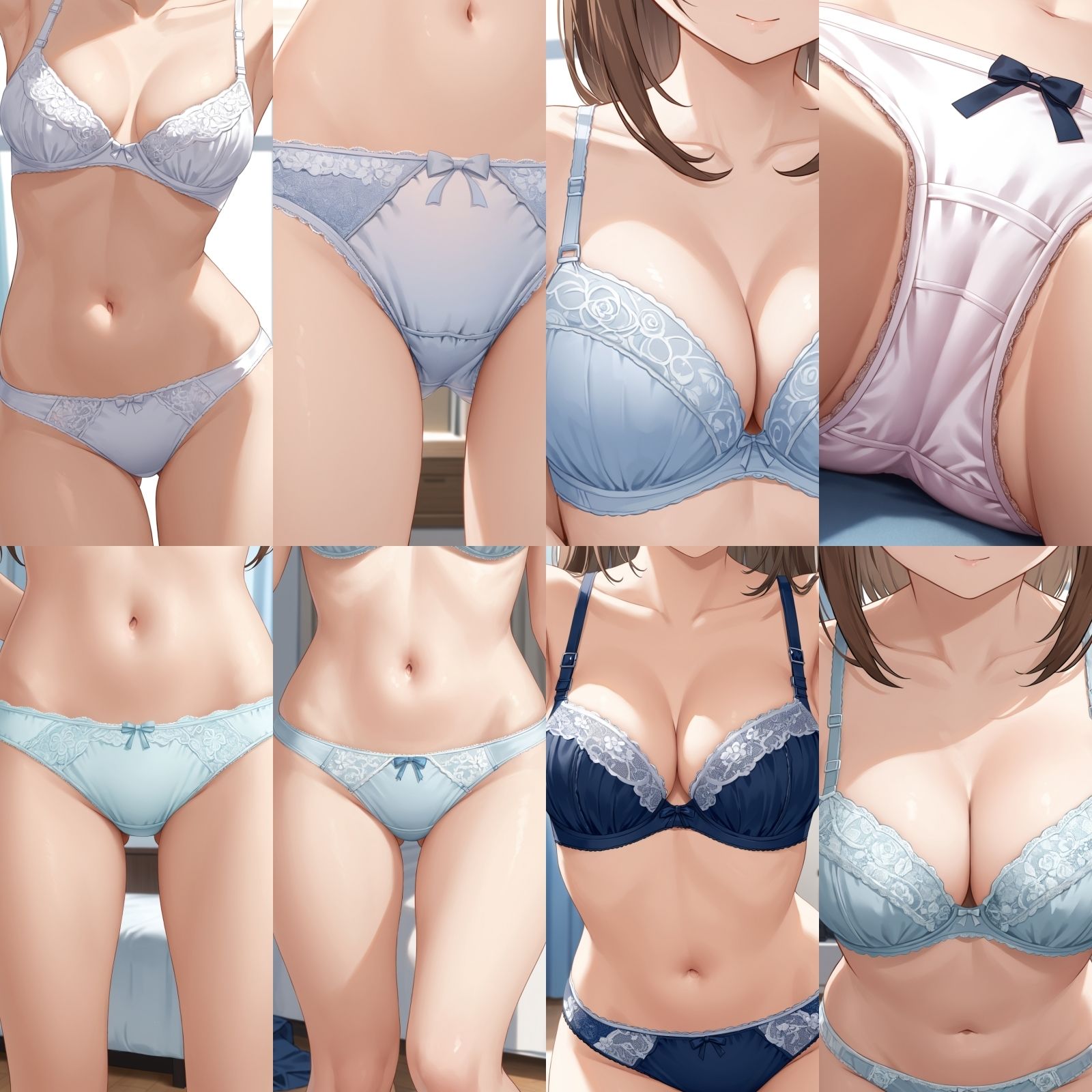 セフレの近距離下着【500枚】 画像8