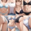 セフレの近距離下着【500枚】